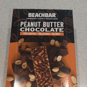 Bb peanutbutter bars